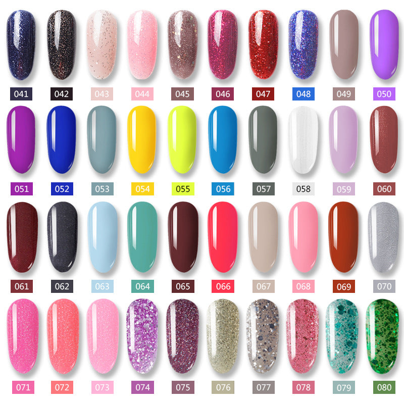 Nail Art Tool Set with UV Lamp & Nail Glue