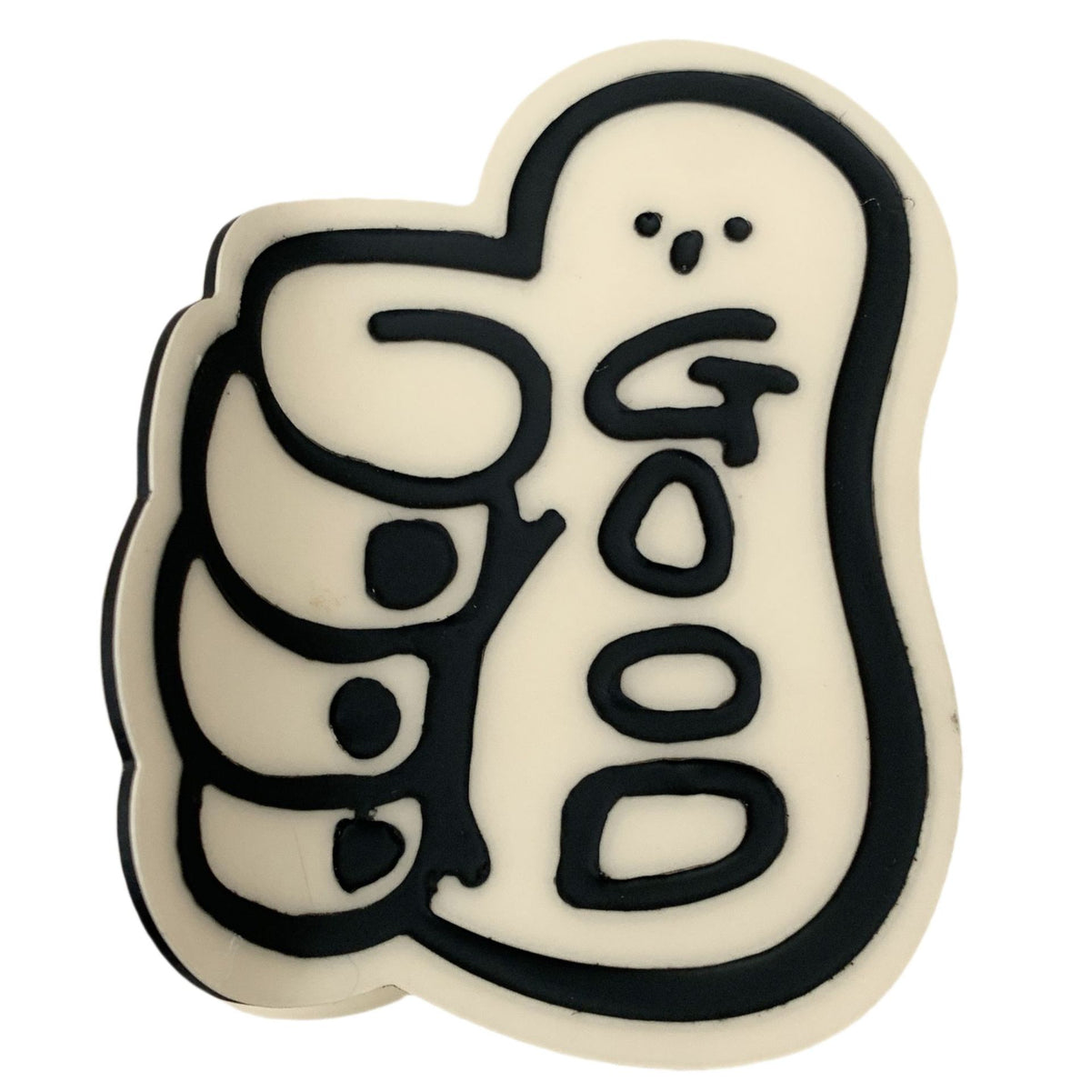 Thumb Gesture Hair Barrettes