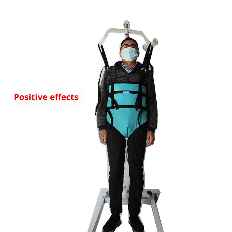 Walking Exercise Belt for Elderly & Kids - Training Aid & Learning Device
