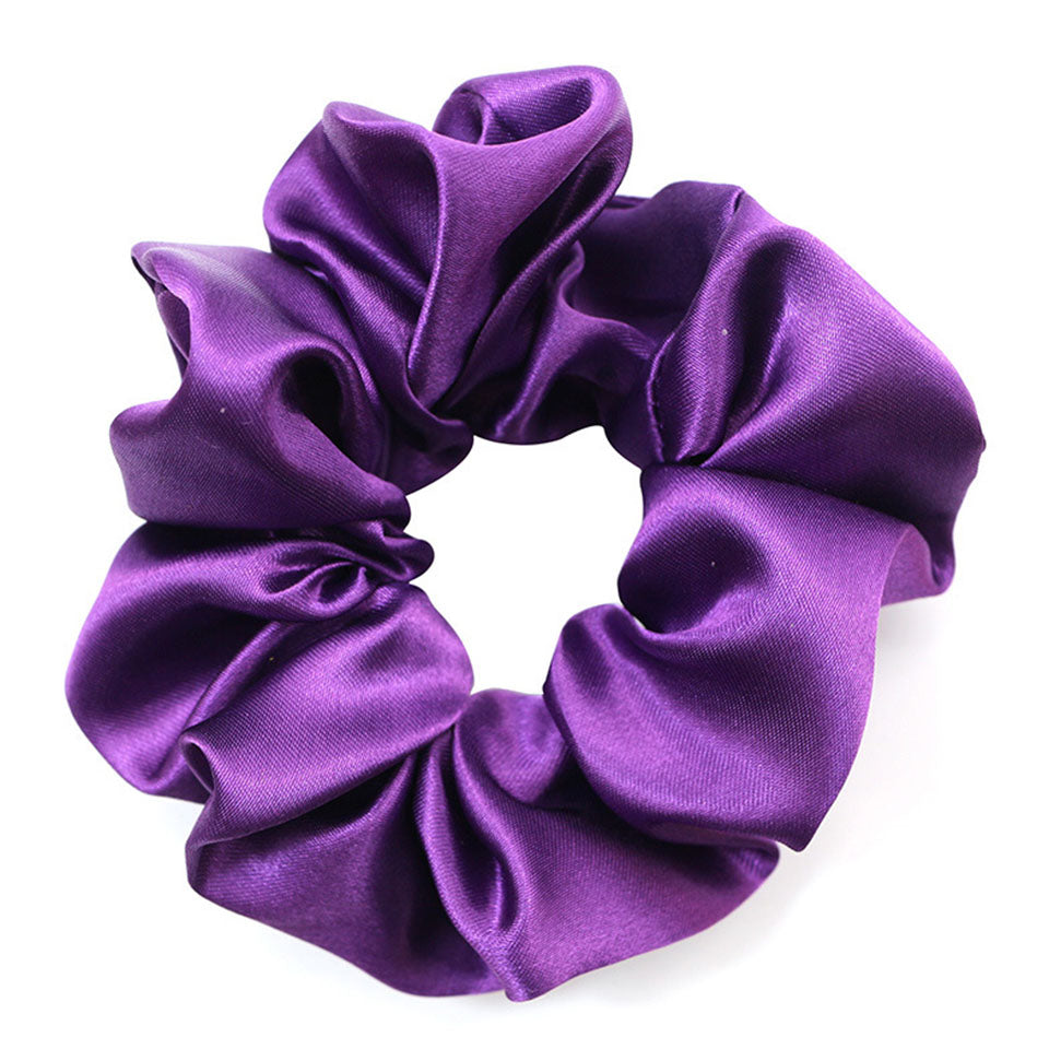Korean Style Fashion Hair Ring - Large Intestine Design Hair Accessory