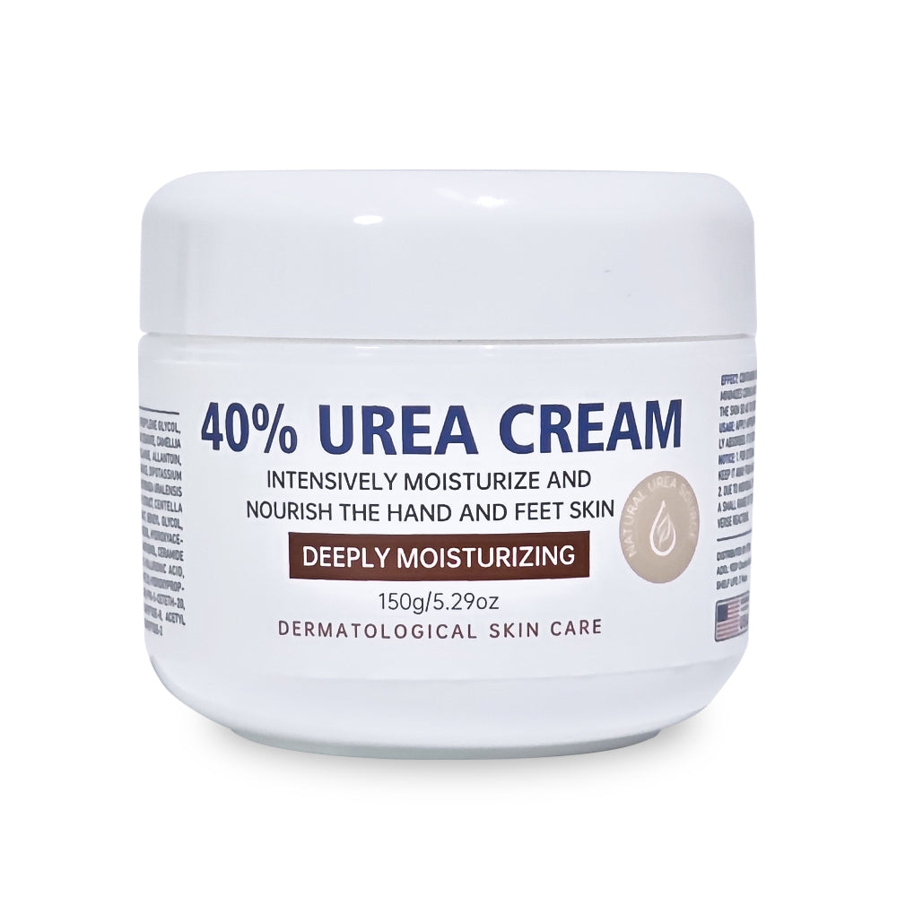 Urea Moisturizing Body Lotion with Vitamin E for Dry Hands and Feet