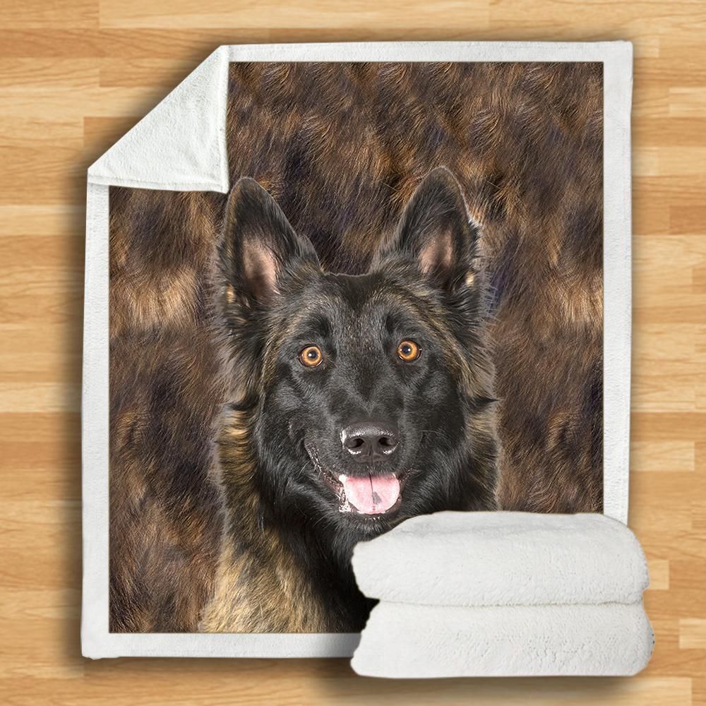 Double-Sided Flannel Blanket for Home & Air Conditioning Use - Multiple Sizes & Styles
