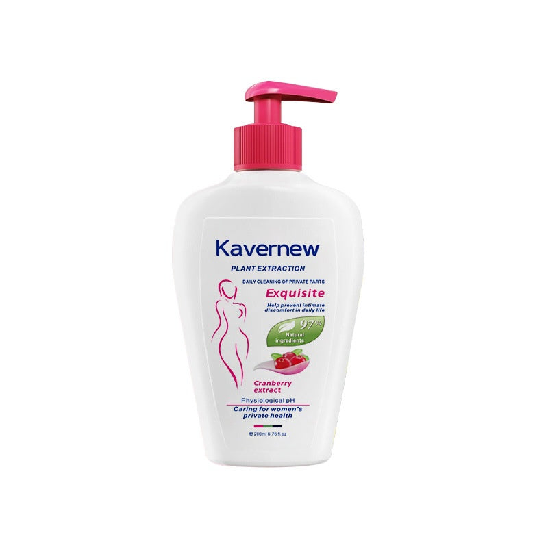 Women's Intimate Cleanser - Deodorizing Body Wash 200ml