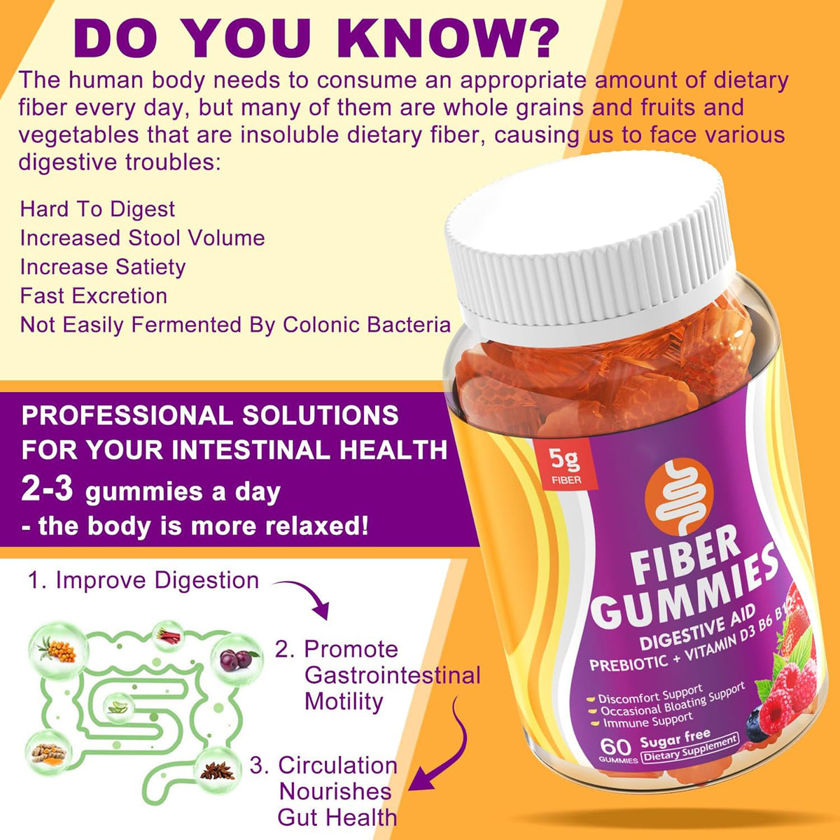 Milk Thistle Soft Candy - Natural Liver Support Supplement, 60 Tablets