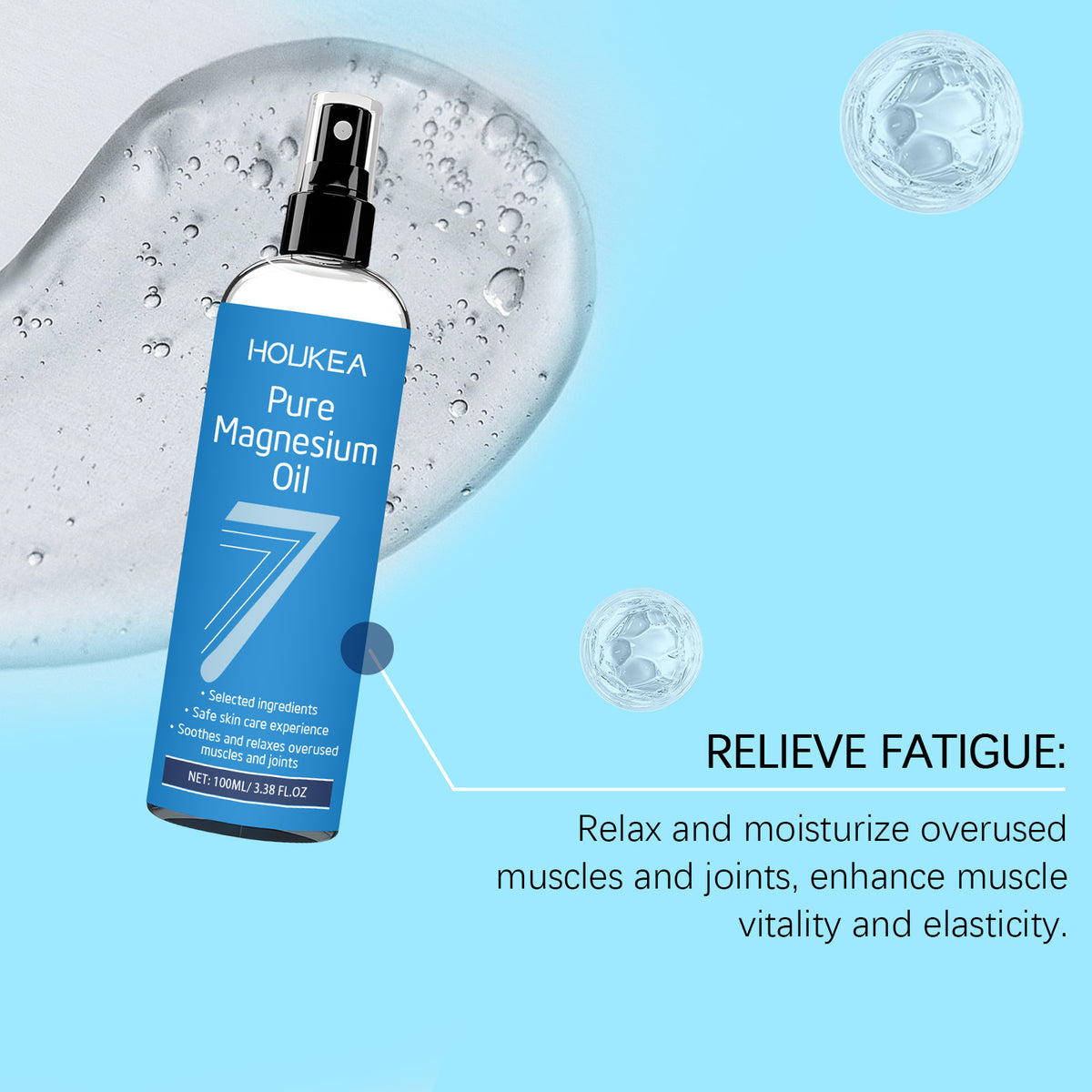 Gentle Nourishing Moisturizing Firming Skin Care