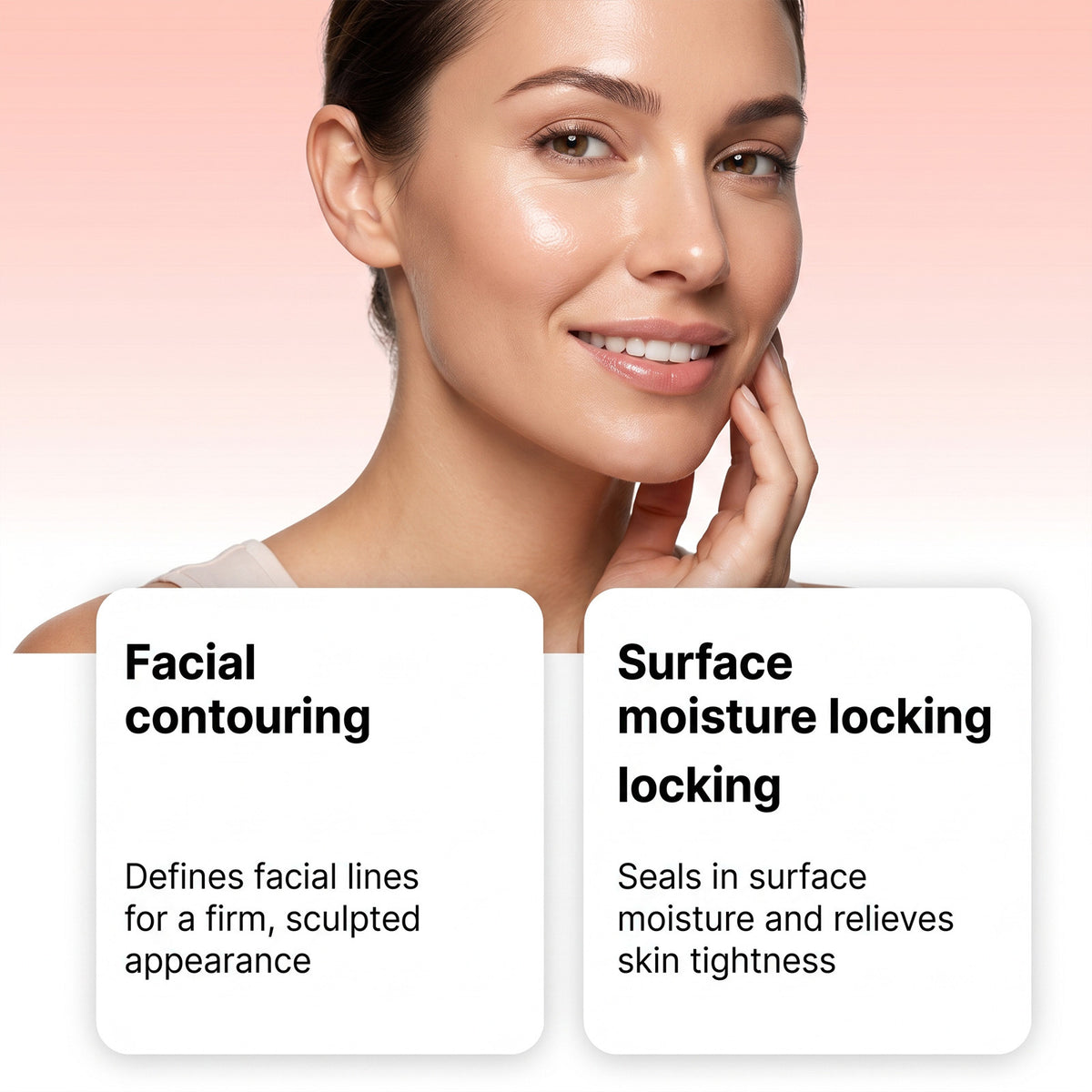 Gentle Cleansing And Moisturizing Essence Mask Liquid