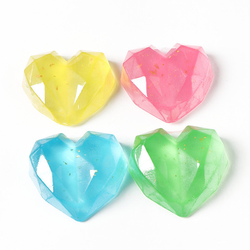 Handmade Diamond Soaps - Floral Fragrance