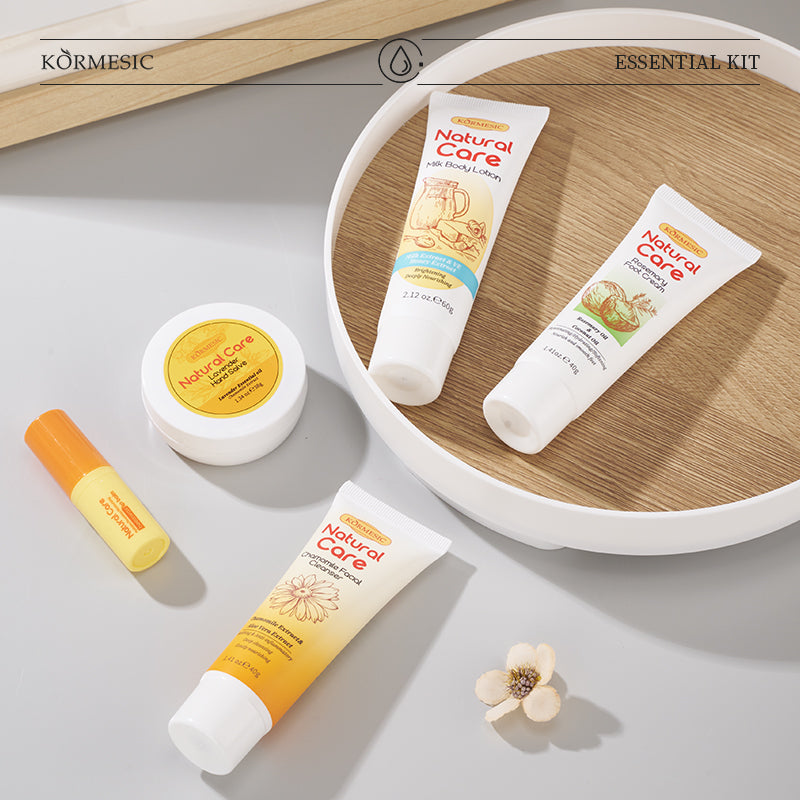 Natural Care Set