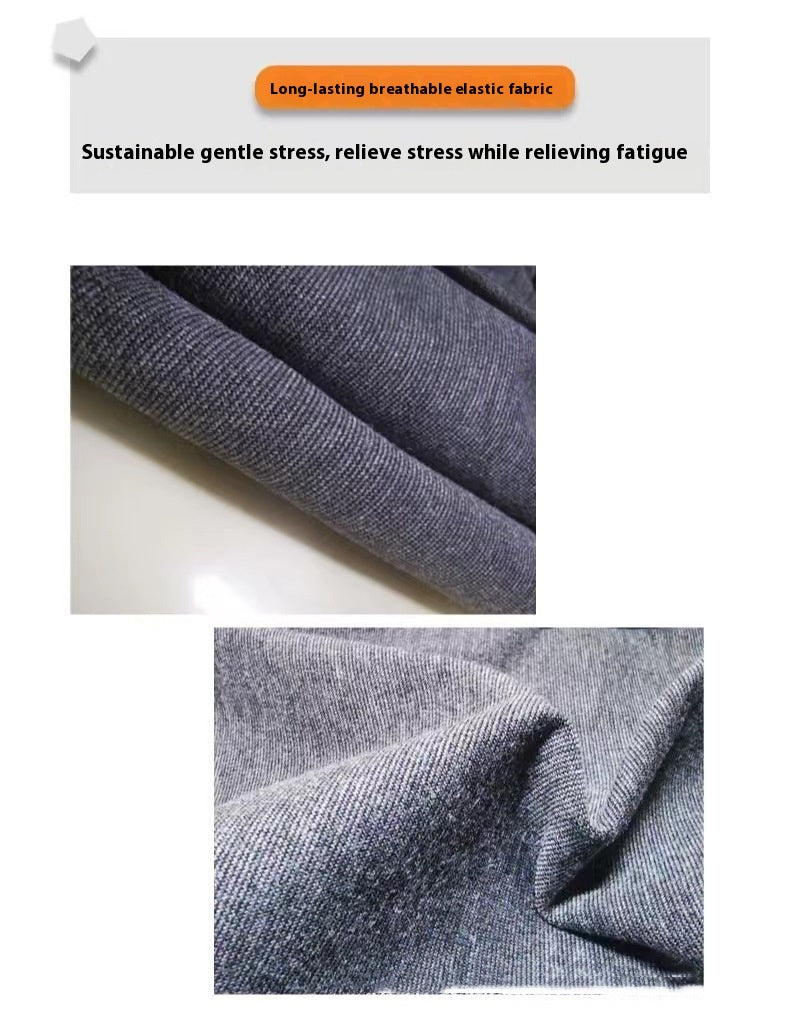 Dog Anxiety Jacket Warm Vest for Pet Comfort and Stress Relief