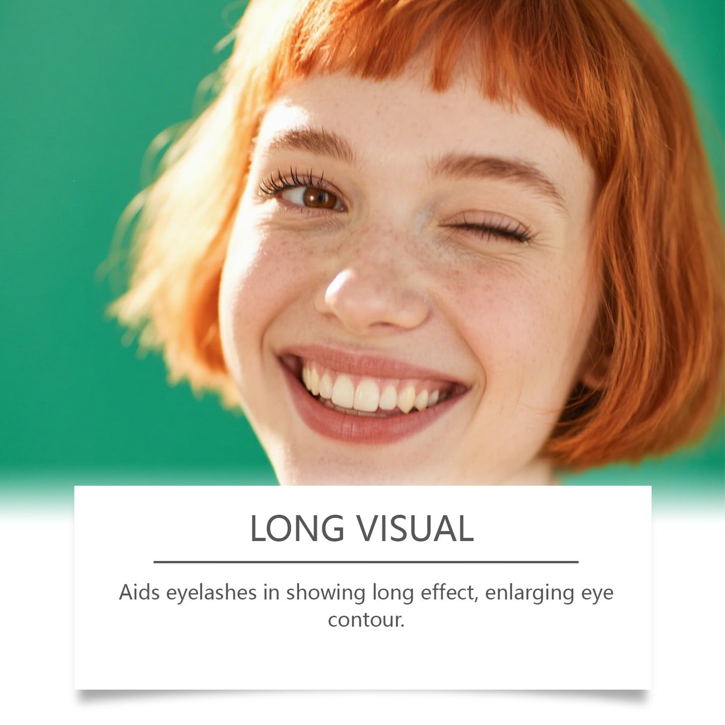 Lash Primer for Curled Lashes 4g - Natural Look, Long-Lasting Hold, Easy to Apply