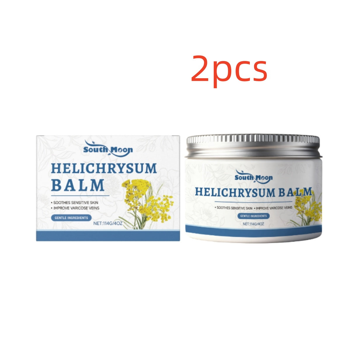 Calendula Multi-effect Soothing Face Cream - 114g, All Variants