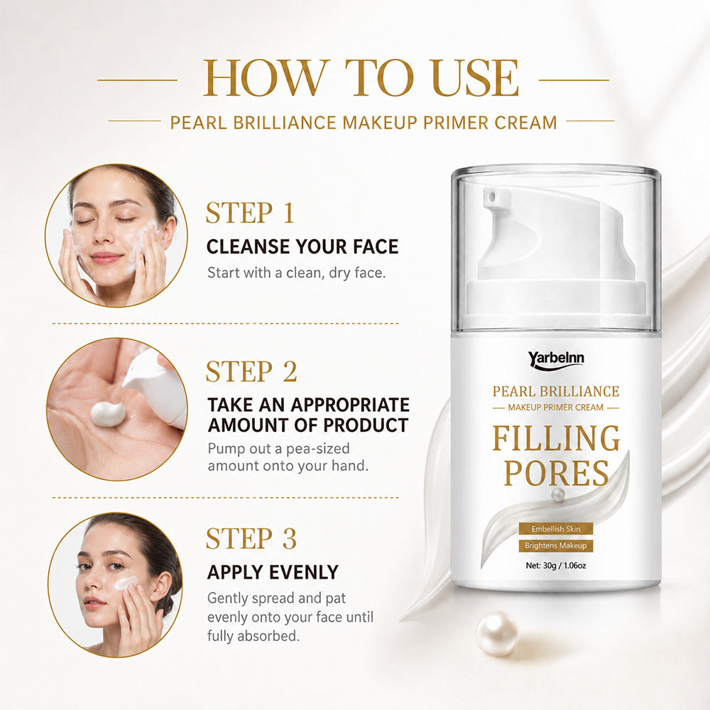 Moisturizing Makeup Primer Base - 30g