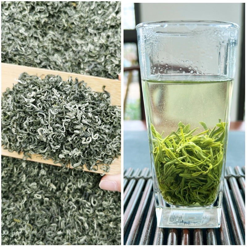 Biluochun Green Tea 500g Bulk Loose Leaf