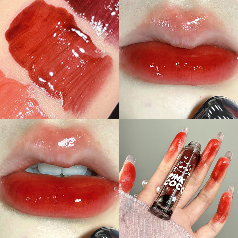 Lip Lacquer with Color-Resistant & Skin-Enhancing Formula – 2.4g