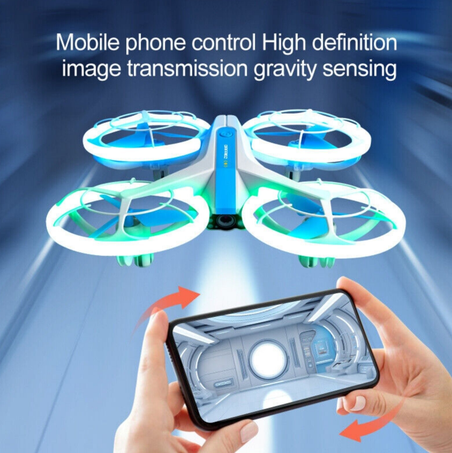 6K HD Dual Camera RC Drone Quadcopter with WIFI FPV - W13265847