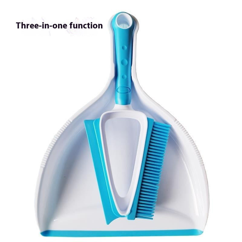 Pet Hair Carpet Cleaner Floor Brush - Household Floor Wiper for Pet Hair Removal