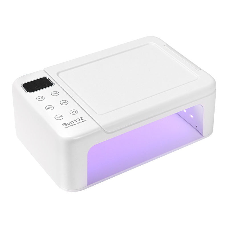 UV LED Nail Lamp - 63 Bead Professional Manicure Light