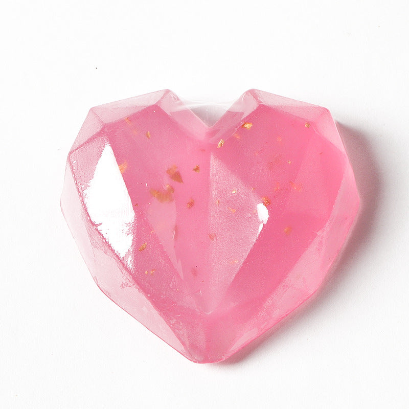 Handmade Diamond Soaps - Floral Fragrance