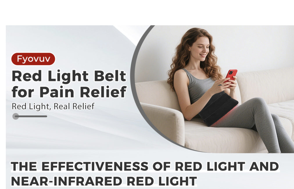 Red Light Infrared Therapy Mat – 40W Full Body