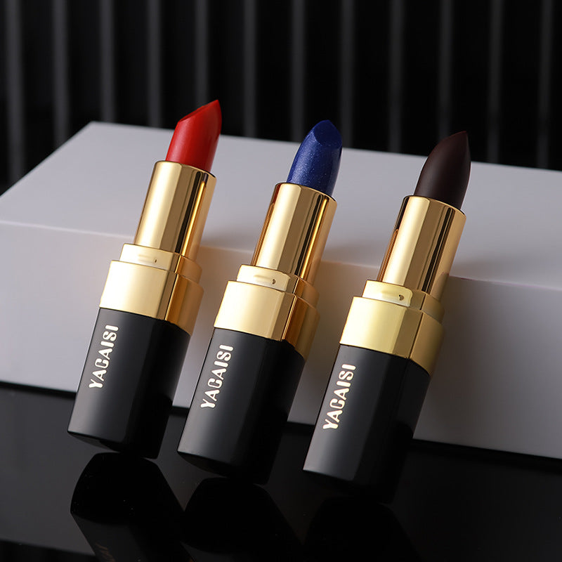 Gradient Color Changing Lipstick Moisturizing Lip Makeup - CJ