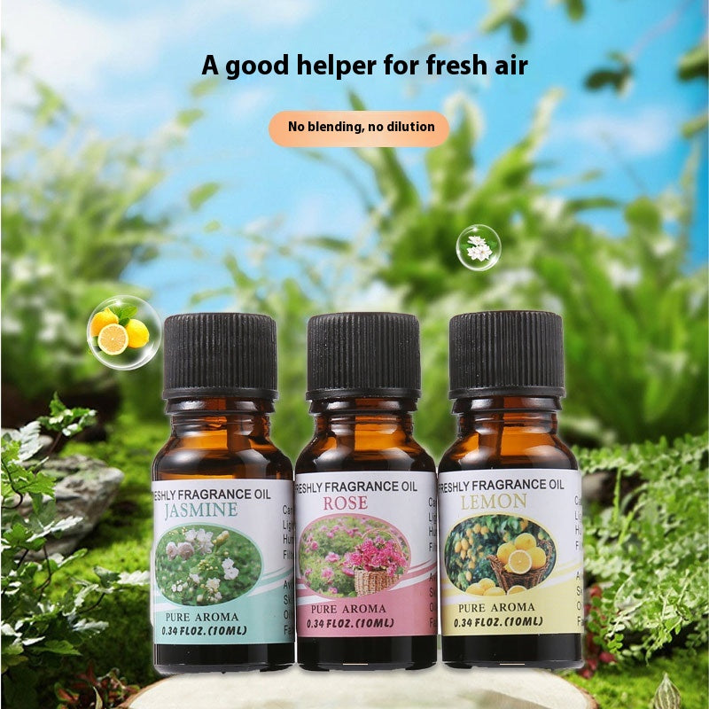 Fragrant Stone Aromatherapy Humidifier Water Soluble Combination