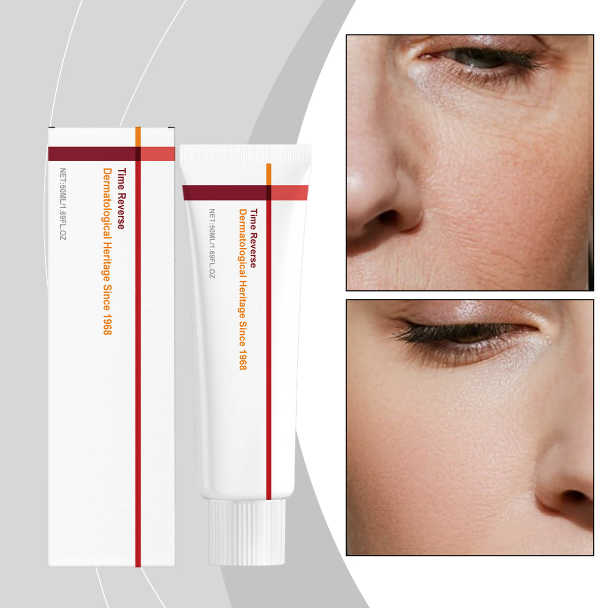 Centella Asiatica Anti-Aging Cream