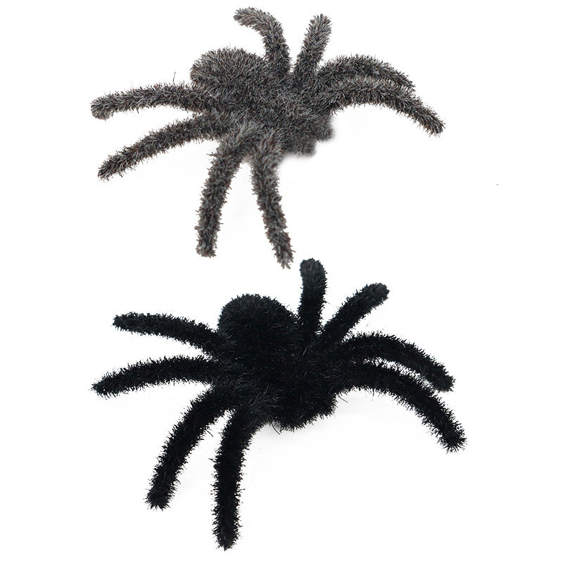 Halloween Half Face Mask with Bat Lace & Spider Silk Variants for Party & Costume