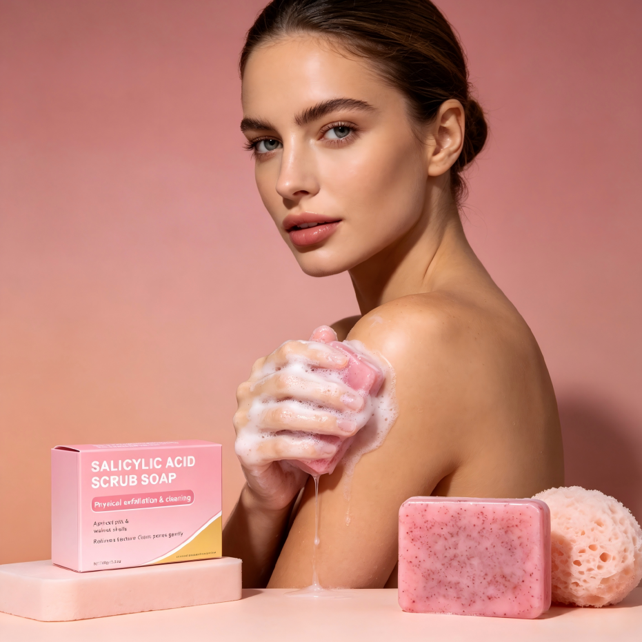 Salicylic Acid Soap Bar - 100g
