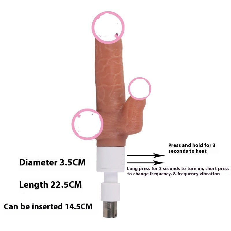 Adult Masturbation Device for Men and Women - Vibration & Heated Options