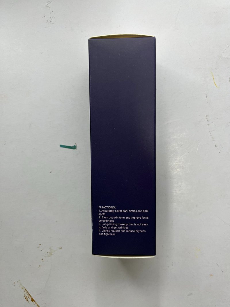Body Concealer Cream - Ivory, 74g