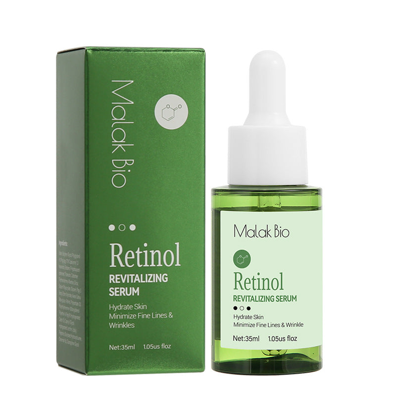 Retinol Facial Toner for Fine Lines Reduction - Moisturizing & Firming Serum