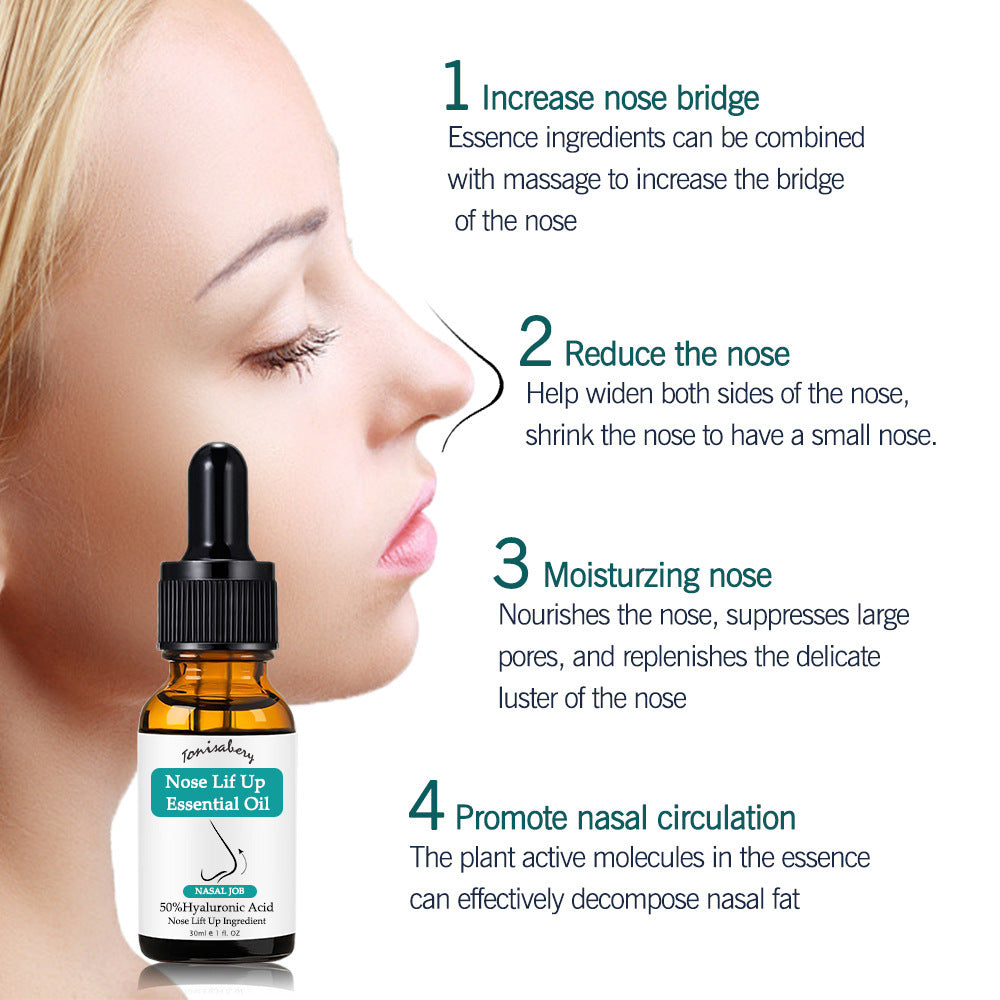 Facial Brightening Essential Oil - Firming & Lifting Skin Care 30ml