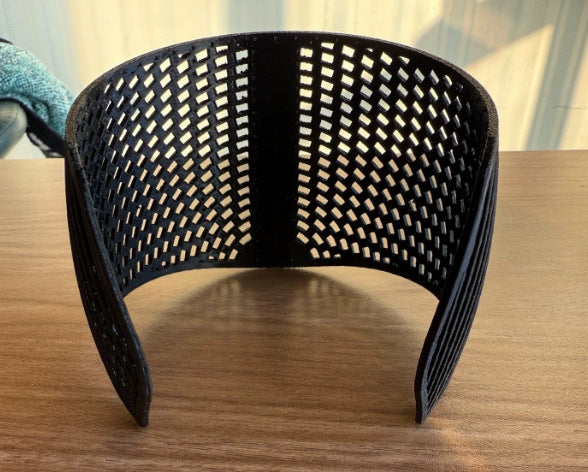 Headscarf Hairband - Black