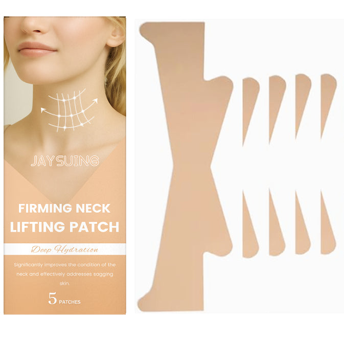 Finger Tightening Neck Lifting Patch