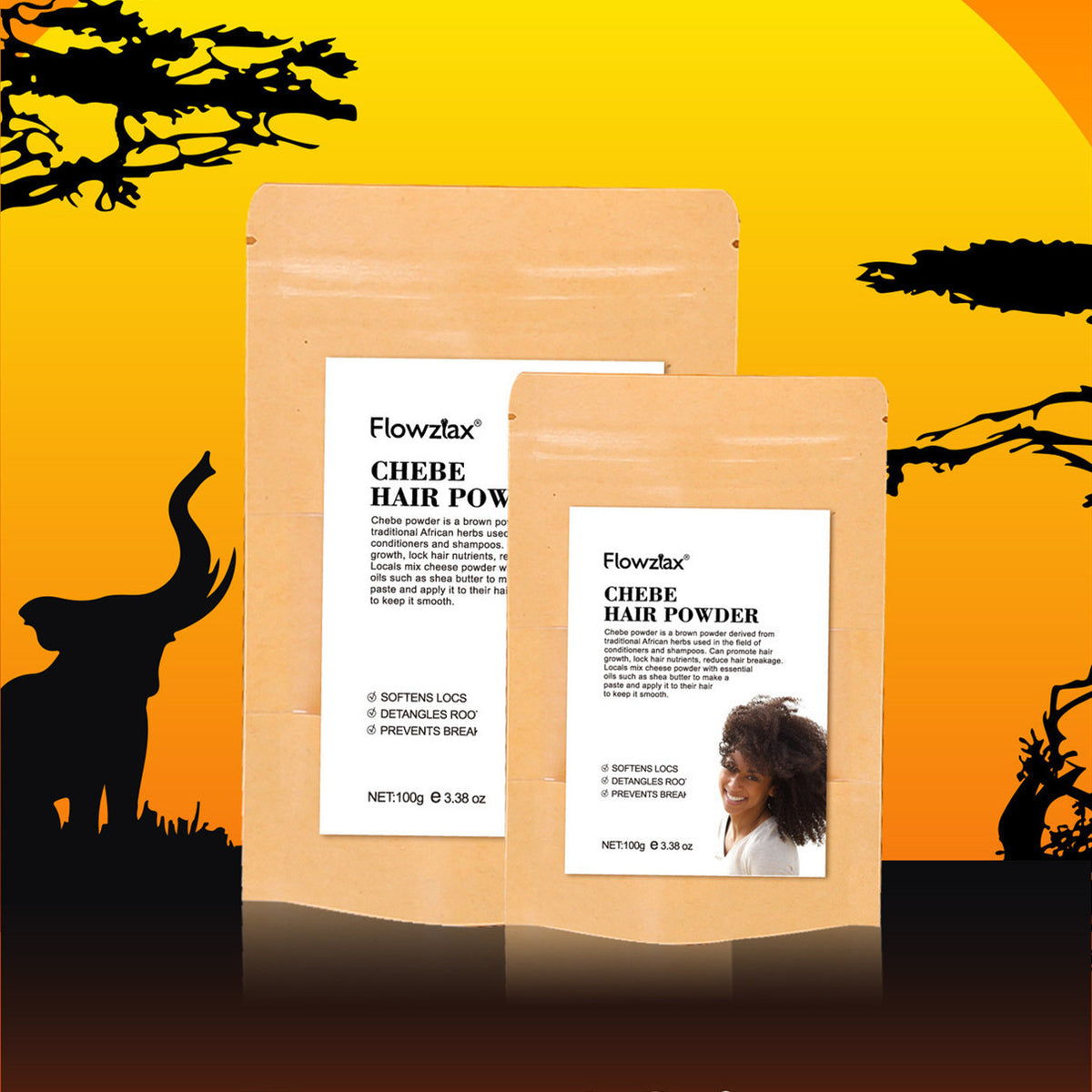Concept Full English Chebe Powder100g