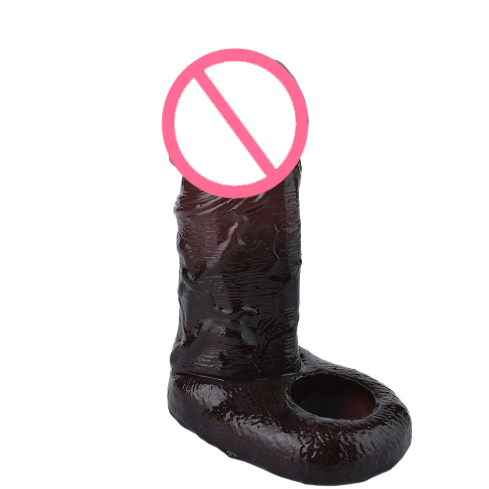 Hollow Lock Sleeve for Home & Garden Storage - Adult Wellness