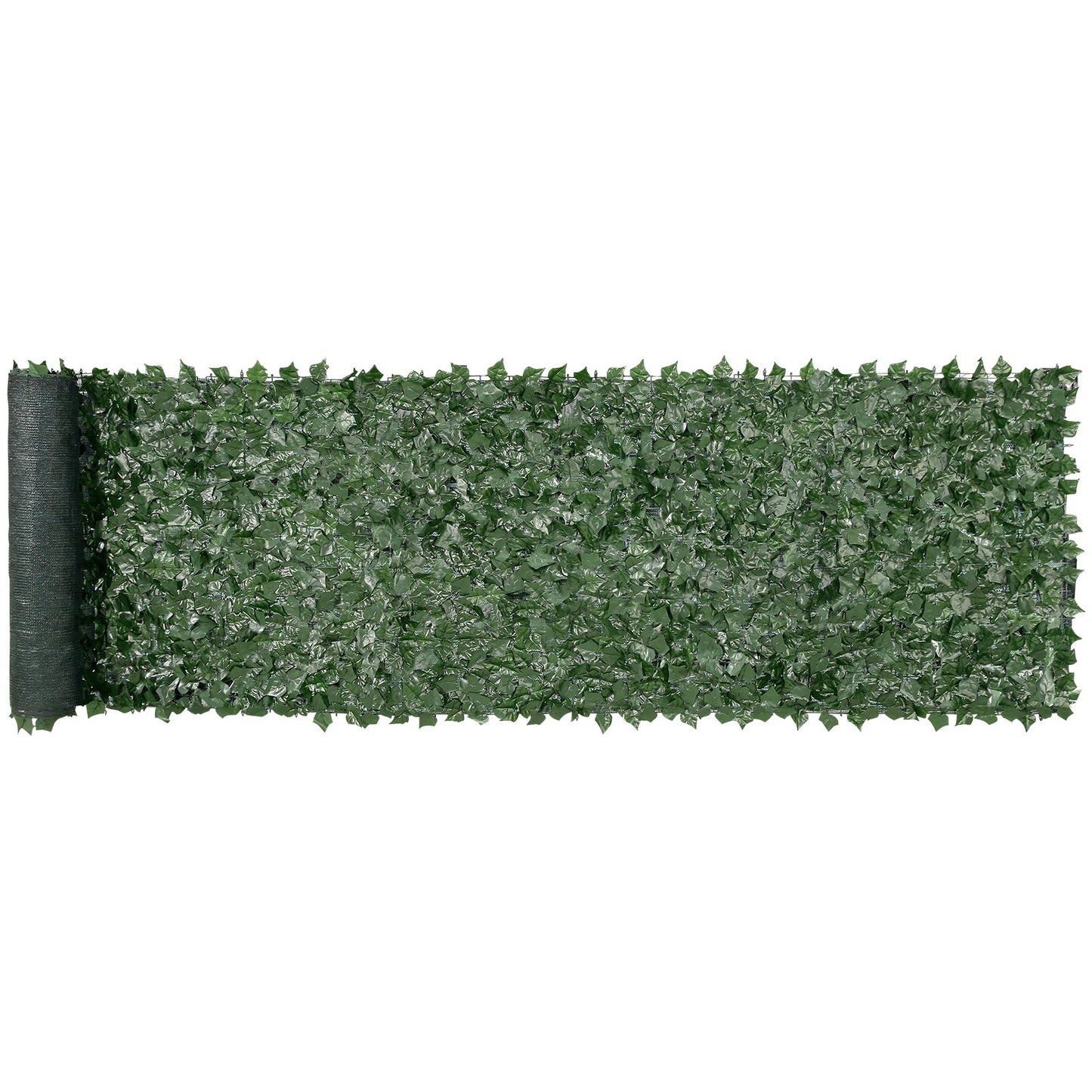 Artificial Ivy Privacy Fence Screen 39x158in for Garden & Outdoor Spaces