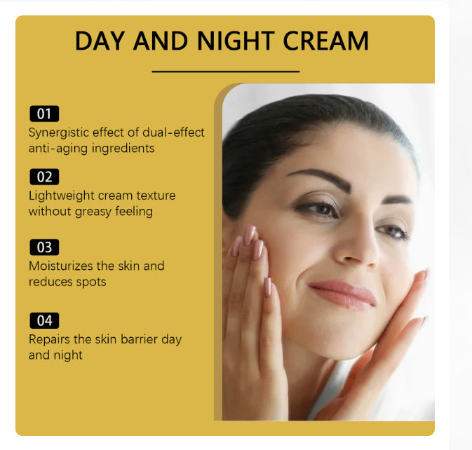 Retinol Face Cream - 30g Hydrating Skin Care for Anti-Aging & Brightening