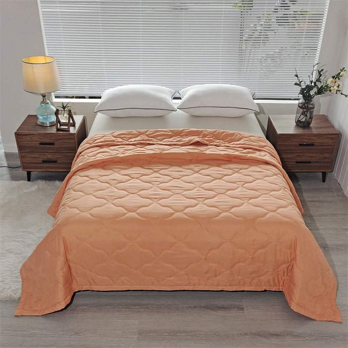 Summer Cotton Quilt for Air Conditioned Bedrooms - Multiple Sizes & Patterns
