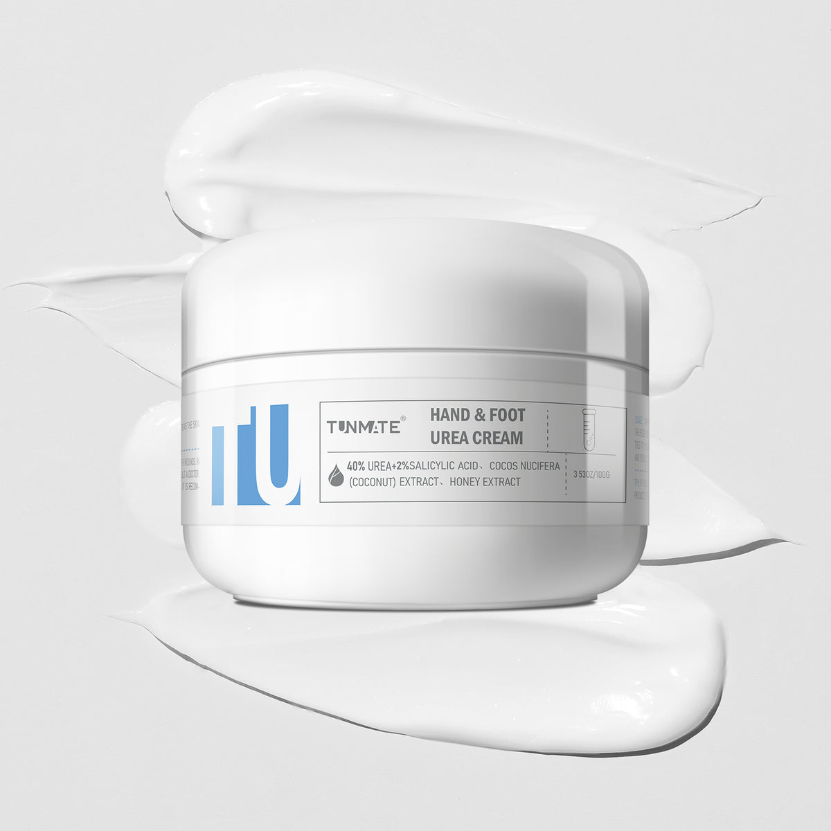 Urea Cream for Hands & Feet - 100g