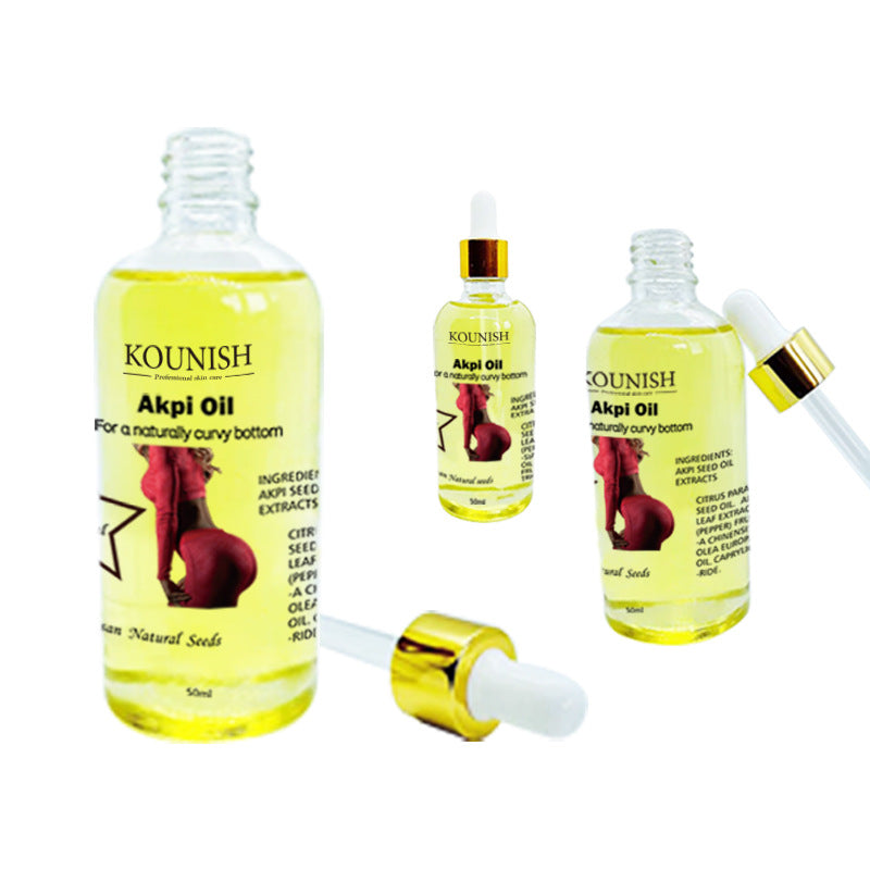 Body Massage Oil with Firming & Lifting - 50ml