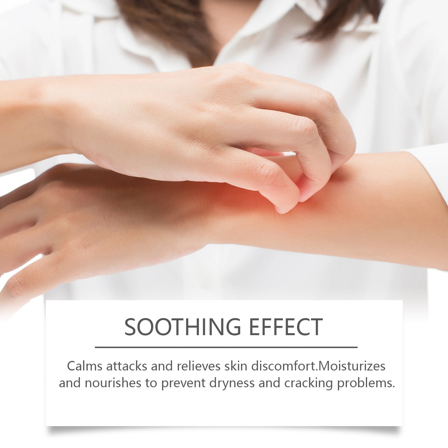 Propolis Soothing Body Care Cream - Deep Nourishing Skin Treatment