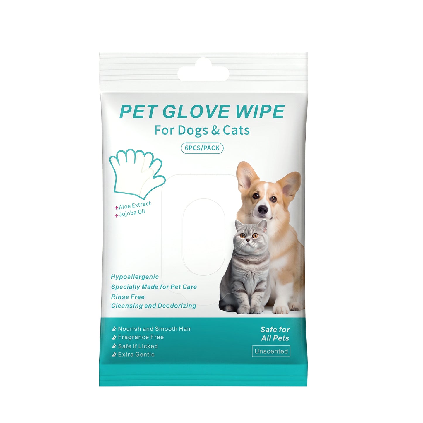 Pet Cleaning Kit - Self Pickup Dog & Cat Grooming Supplies