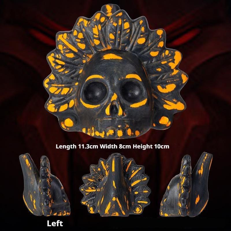 Halloween Death Whistle Scream-Prank Ghost Toy for Kids & Adults