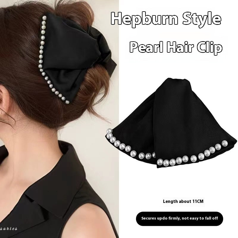 Hair Headband Crystal Grip Set - Elegant Hair Accessories for Women
