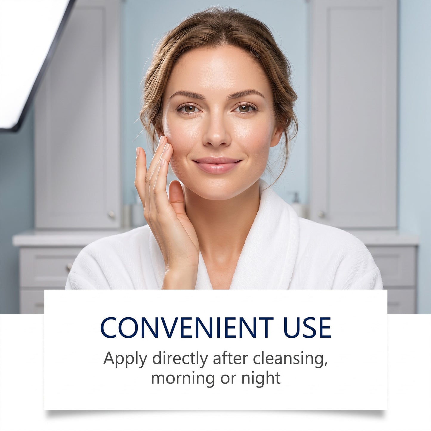 Hydrating Facial Serum with Collagen & Hyaluronic Acid - 30ml