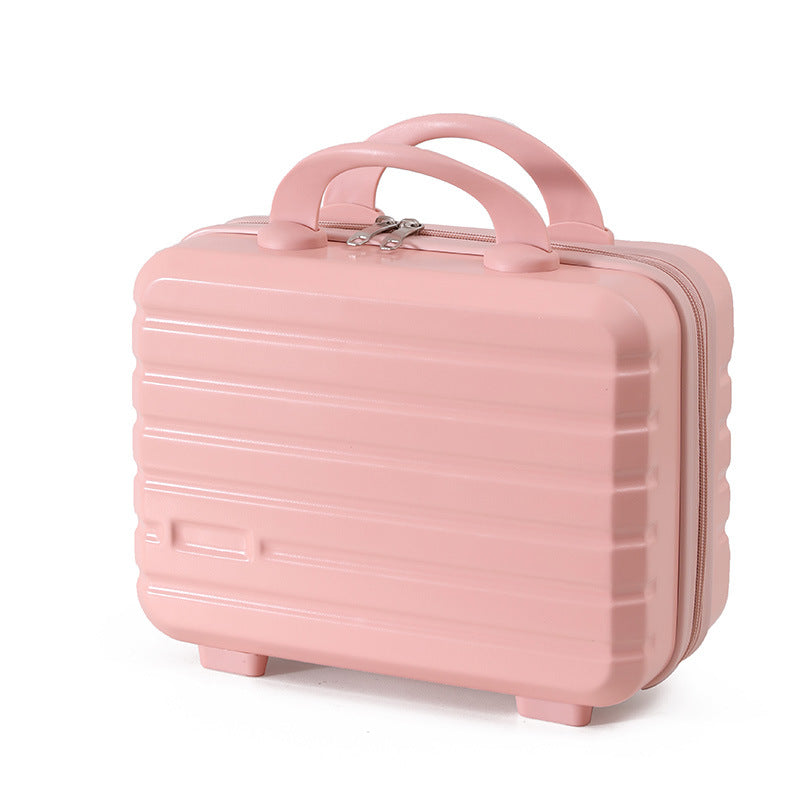 Cute Candy-Colored Storage Bag with Waterproof & Lightweight Design