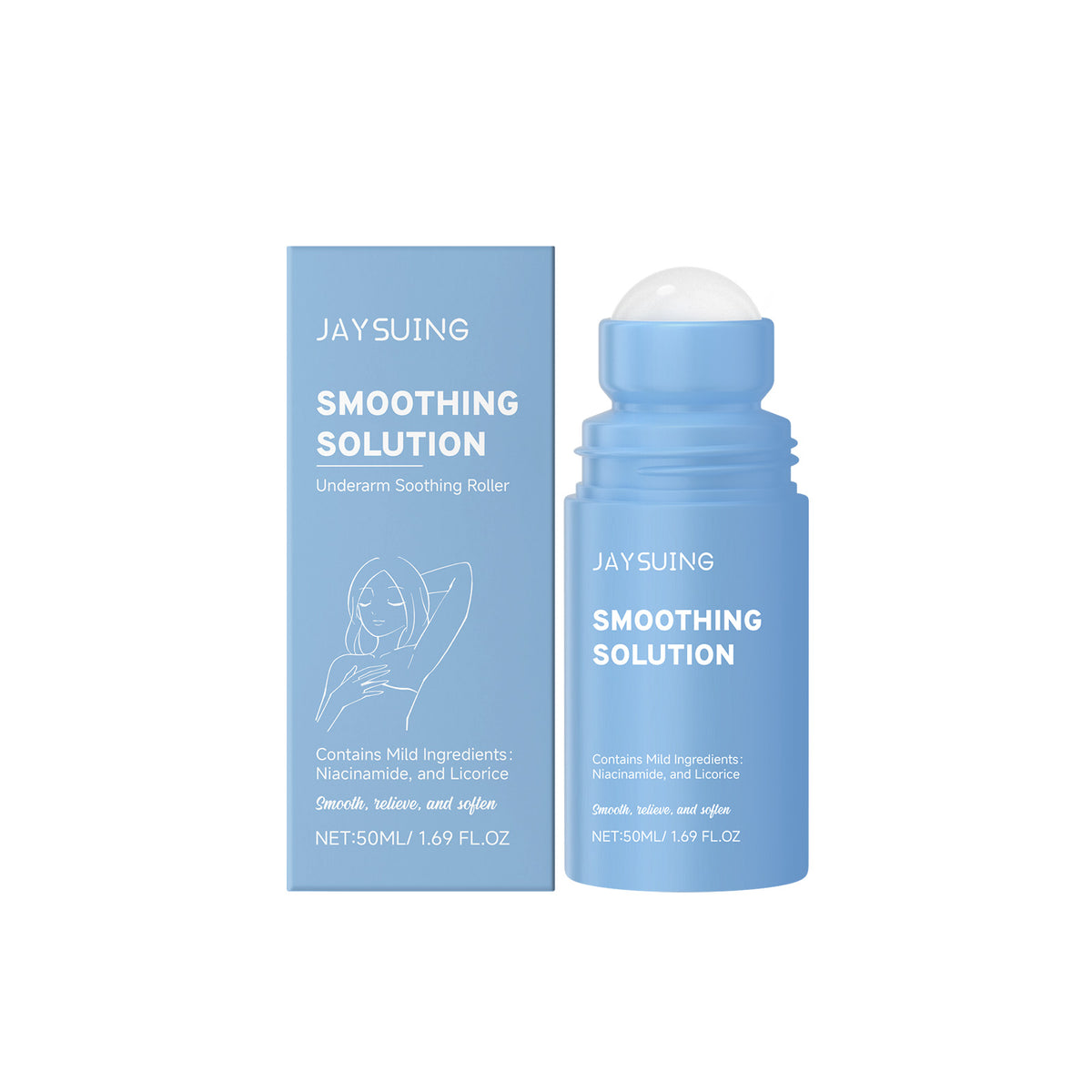 Soothing After-Shave Roll-On 50ml