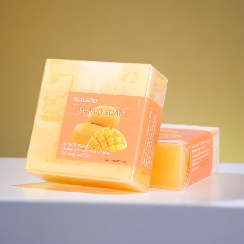 Mango Bar Soap - 100g