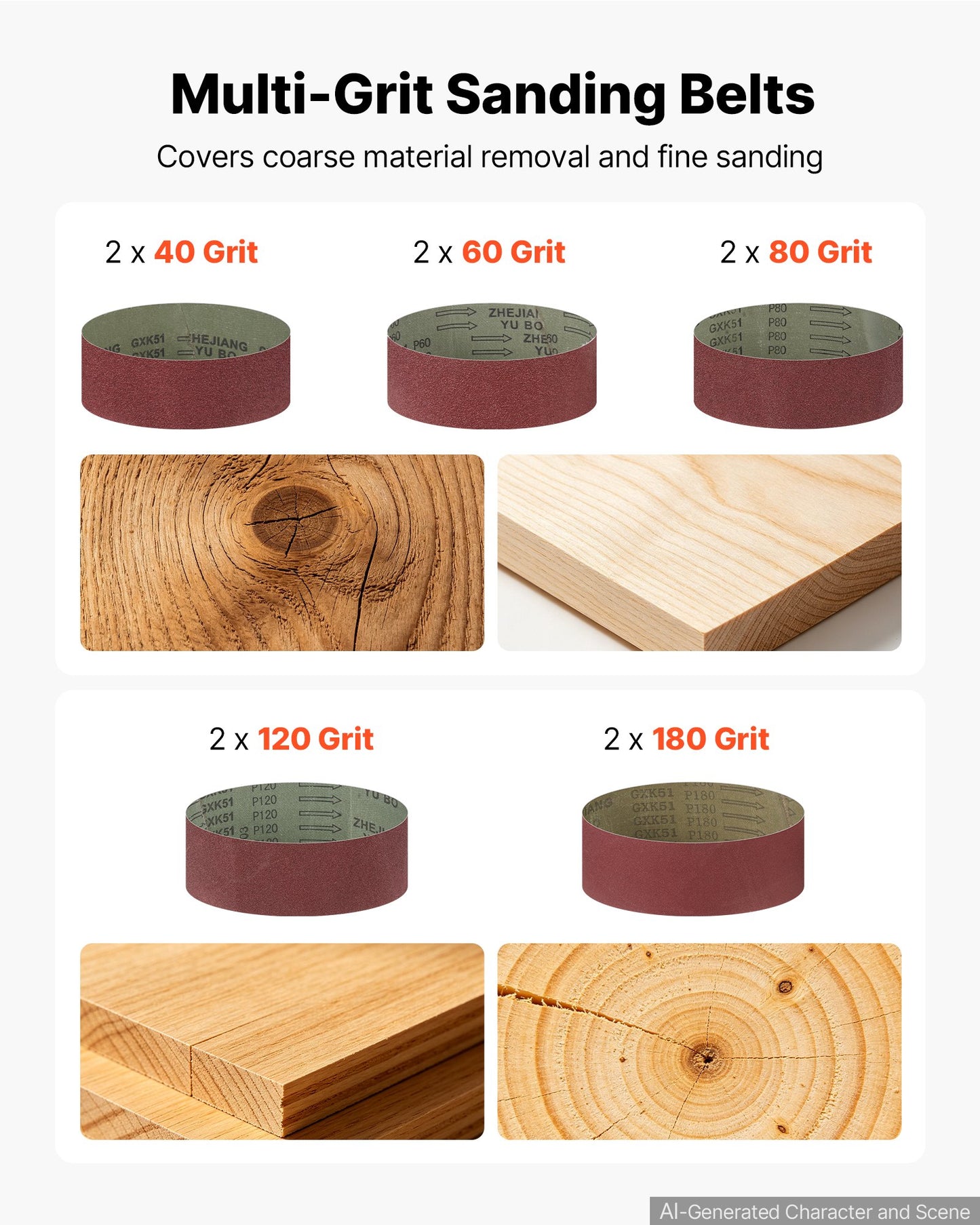 20V Max Cordless Belt Sander for Woodworking, 3x21 Inch, Variable Speeds, Sanding Belts & Dust Bags